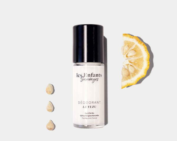 Solo 4 mois Santal - Yuzu (agrume)